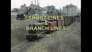 Short Lines amp Branch Lines Vol 1 [upl. by Akisej882]