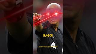 🥅 L’arbitro migliore al Mondo Pierluigi Collina pierluigicollinaarbitrocalcio [upl. by Danialah]