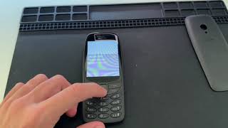 NOKIA 6310 TA1400  Invalid IMEI Please contact product server   REPAIR [upl. by Saundra993]