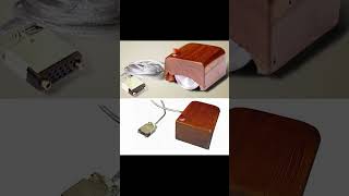 O primeiro mouse de Douglas Engelbart mouse [upl. by Ruenhcs]