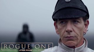 Orson Krennic Origins  Rogue One A Star Wars Story [upl. by Nnaeirelav]