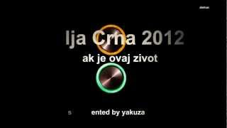 Ljilja Crna 2012 Tezak je ovaj zivot [upl. by Danielson]