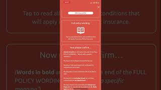 How to get a dog insurance quote in the PitPat app [upl. by Arayt]