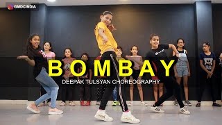 Bombay  Dance Cover  Twinjabi  Deepak Tulsyan Choreography  G M Dance [upl. by Raffaello]