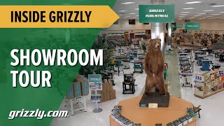 Grizzlys Showroom Tour  Springfield Missouri [upl. by Nortyad]