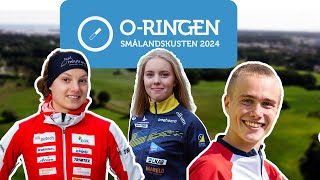 4 Välkommen till ORingen Smålandskusten 2024 [upl. by Ecadnarb]