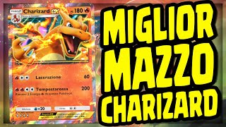 MIGLIOR MAZZO CHARIZARD EX PER VINCERE FACILE  GCC Pokémon Pocket [upl. by Miyasawa]