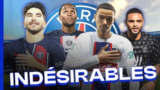 Le GROS CASSETÊTE du PSG pour le MERCATO hivernal [upl. by Haizek996]