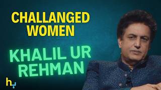 KhalilurRehman Shocking Kidnap Challenge Revealed  Hungama Express [upl. by Haet752]