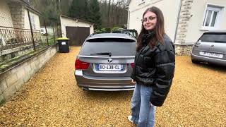 On pose des pièces aliexpress sur le BMW E91 [upl. by Edwine]