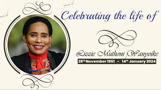 FARE THEE WELL MADAM LIZZIE WANYOIKE [upl. by Sluiter]