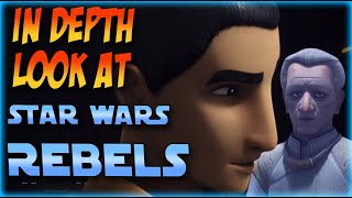 Star Wars Rebels Why Couldnt Darth Sidious Manipulate Ezra [upl. by Mirielle]