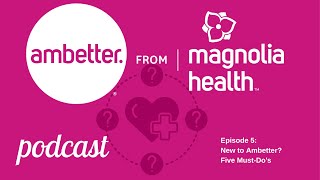 New to Ambetter How to Make Payments amp More AB from MH PODCAST Episode 5 [upl. by Shelagh]