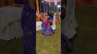 Rangeelo maro dholna re garba dance navratri trending [upl. by Doyle28]