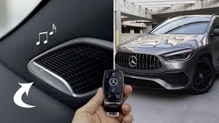 My Mercedes AMG  Burmester Sound System  A Match Made in Audio Heaven [upl. by Abocaj]