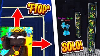 HOW TO FACTIONS AS A SOLO Rich I Minecraft Factions I TheArchon I Ruby [upl. by Fazeli]