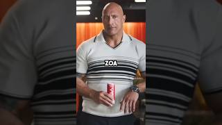 The Rock’s Energy Drink Official Ranking [upl. by Margalo]