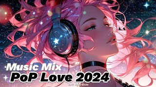 All Beats Boom  Music Mix PoP Love 2024 [upl. by Seve]