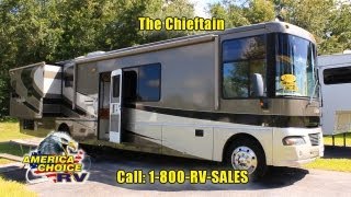 2004 Winnebago Chieftain 39T Class A Gas Motorhome RV at America Choice RV [upl. by Nonie]