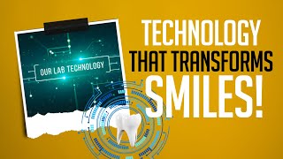 💡 Technology That Transforms Smiles [upl. by Teage]