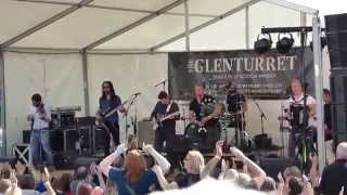 Skerryvore Crieff Highland Gathering [upl. by Tecu]