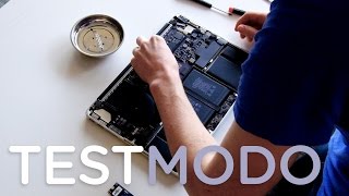 How to Upgrade a MacBook SSD in 4 Minutes [upl. by Dressel]