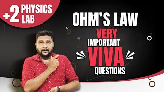 Plus Two  Physics  Practical Lab  Important VIVA Questions  Ohms Law [upl. by Nomed]