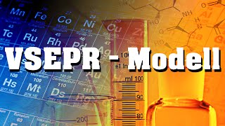 VSEPRKonzept verständlich erklärt [upl. by Ahsenyl]