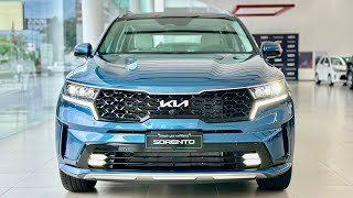 Kia sorento 2023 Luxury SUV 7Seaters Exterior and Interior Review [upl. by Crichton]