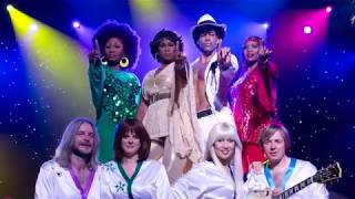 TRIBUTE CONCERT  ABBA amp BONEY M 2018 [upl. by Ronacin]