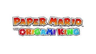 The Fanged Fastener Stapler  Paper Mario The Origami King OST Extended [upl. by Noiramed]