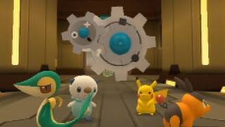 PokePark Wii 2 Walkthrough 23  Gears and Levers [upl. by Vittoria975]