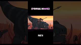 Primal Animation Troll Face Edit🔥☠️shortsvideo capcut [upl. by Cicenia674]