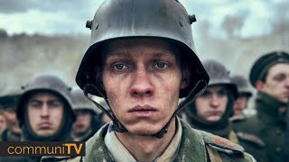 Top 10 World War I Movies [upl. by Thormora713]