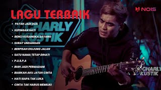 PATAH JADI DUA  ALDA RISMA  CHARLY VAN HOUTEN  KEPINGAN HATI TOP 17LAGU COVER SANTAI [upl. by Toolis]