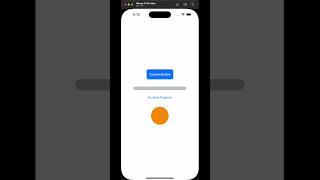 Basic Custom UI components in SwiftUI with animations amp gestures swiftui swift iosdevelopment io [upl. by Ekul664]