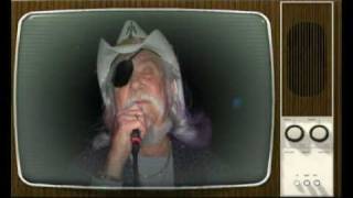 Ray Sawyer Dr hook  quotI Want Johnnys Jobquot [upl. by Ydnarb]