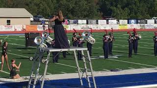 Haralson County Marching Rebel Band That Tuba Y’all 20jMomma [upl. by Jazmin]