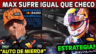 RED BULL SE EQUIVOCO Ó PREPARA ESTRATEGIA MAX EXPLOTA CONTRA RED BULL GP VEGAS LIBRES 1 Y 2 [upl. by Narine683]