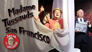 Madame Tussauds  San Francisco CA [upl. by Ludewig]