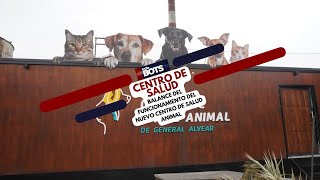 FUNCIONAMIENTO DEL CENTRO DE SALUD ANIMAL 08 octubre 2024 12 03 52 p m [upl. by Enelyam836]