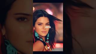 Kendall Victoria’s Secret Fashion Show Compilation kendalljenner fashion model shorts vs [upl. by Ennaihs]