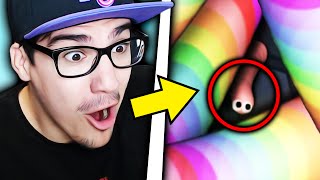 COMO NÃO JOGAR SLITHERIO [upl. by Manthei]