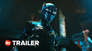 Black Panther Wakanda Forever Trailer 1 2022 [upl. by Nera]