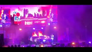 Snoop Dogg Cali to Canada Tour Toronto  Afro Puffs amp Lodi Dodi [upl. by Schenck296]