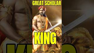 The Greatest Scholar King of Bharat Raja Bhoja  Part2  shorts [upl. by Oiramal]