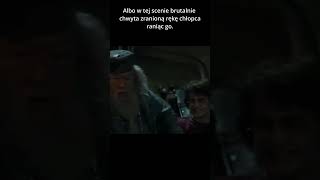 Dumbledore w Czarze Ognia to jakiś PSYCHOL ciekawostki harrypotter [upl. by Emlyn]