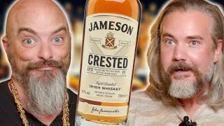 Jameson Crested Irish Whiskey Review [upl. by Lellih]