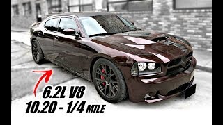 HELLCAT Conversion  07 Charger SRT [upl. by Buchanan]