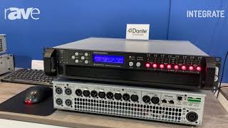 Integrate 2019 Audio Brands Australia Showcases the Linea Research Power Amplifiers [upl. by Carma]